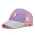 Girl's Cute Geometric Ivy Cap