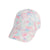 Girl's Cute Geometric Ivy Cap