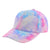 Girl's Cute Geometric Ivy Cap