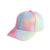 Girl's Cute Geometric Ivy Cap