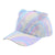 Girl's Cute Geometric Ivy Cap