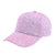 Girl's Cute Geometric Ivy Cap