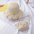 Girl's Fashion Flower Embroidery Bucket Hat