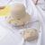 Girl's Fashion Flower Embroidery Bucket Hat