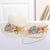 Girl's Fashion Solid Color Bow Knot Straw Hat