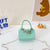 Girl's Medium All Seasons Pu Leather Cute Handbag