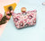 Girl's  Pu Leather Ornament Zipper Kids Wallets