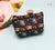 Girl's  Pu Leather Ornament Zipper Kids Wallets