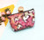 Girl's  Pu Leather Ornament Zipper Kids Wallets