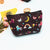 Girl's  Pu Leather Ornament Zipper Kids Wallets