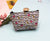 Girl's  Pu Leather Ornament Zipper Kids Wallets