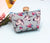 Girl's  Pu Leather Ornament Zipper Kids Wallets