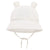 Girl's Simple Style Solid Color Bucket Hat