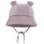 Girl's Simple Style Solid Color Bucket Hat