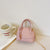 Girl's Small Spring&summer Pu Leather Fashion Handbag