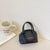 Girl's Small Spring&summer Pu Leather Fashion Handbag