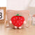 Girl's Straw Color Block Cute Round Square Zipper Shoulder Bag