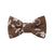 Girl's Sweet Bow Knot Cloth Knit Fabric Hair Clip