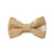 Girl's Sweet Bow Knot Cloth Knit Fabric Hair Clip