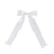 Girl's Sweet Bow Knot Cotton Polyester Tassel Hair Clip