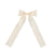 Girl's Sweet Bow Knot Cotton Polyester Tassel Hair Clip