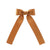 Girl's Sweet Bow Knot Cotton Polyester Tassel Hair Clip