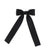 Girl's Sweet Bow Knot Cotton Polyester Tassel Hair Clip