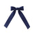 Girl's Sweet Bow Knot Cotton Polyester Tassel Hair Clip