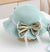 Girl's Sweet Bow Knot Straw Hat