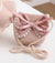 Girl's Sweet Bow Knot Straw Hat