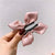 Girls' Bow Hairpin Hairpin Black Cute Broken Hairpin Children's Clip Simple Hair Accessories Hair Accessories