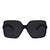 Glam Hip-hop Retro Women's Sunglasses