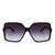 Glam Hip-hop Retro Women's Sunglasses