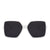 Glam Hip-hop Retro Women's Sunglasses