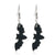 Gothic Cat Spider Alloy Women's Drop Earrings 1 Pair