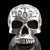 Gothic Skull Alloy Men's Rings