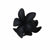 Guanyang  New Arrival  Frosted Egg Flower Hair Clip Barrettes Back Head Female High Sense Shark Clip Hair Accessories