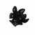 Guanyang  New Arrival  Frosted Egg Flower Hair Clip Barrettes Back Head Female High Sense Shark Clip Hair Accessories