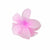 Guanyang  New Arrival  Frosted Egg Flower Hair Clip Barrettes Back Head Female High Sense Shark Clip Hair Accessories