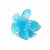 Guanyang  New Arrival  Frosted Egg Flower Hair Clip Barrettes Back Head Female High Sense Shark Clip Hair Accessories