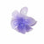 Guanyang  New Arrival  Frosted Egg Flower Hair Clip Barrettes Back Head Female High Sense Shark Clip Hair Accessories