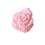 Guanyang Sweet Tridimensional Rose Grip  High-Grade Women's Back Hair Updo Shark Clip Hairpin Hair Ornaments