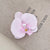 Guyun Orange Blue Phalaenopsis Hairpin Photo Hairpin Female Bangs Clip Back Head Headwear Hair Accessories Girl Side Clip Top Clip