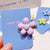 HD5268A015 Sweet To Heart ~ Hyun A Flower Hairpin Cute Girl Style Bangs Hare Clip Duckbill Clip Hair Accessories