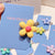 HD5268A015 Sweet To Heart ~ Hyun A Flower Hairpin Cute Girl Style Bangs Hare Clip Duckbill Clip Hair Accessories