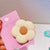 HD5268A015 Sweet To Heart ~ Hyun A Flower Hairpin Cute Girl Style Bangs Hare Clip Duckbill Clip Hair Accessories