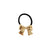 Hair Accessories U-Shaped Large Alloy Head Rope Headdress Cold Wind Ponytail Hair Ring High-Grade Seamless Glossy Hair Rope