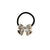 Hair Accessories U-Shaped Large Alloy Head Rope Headdress Cold Wind Ponytail Hair Ring High-Grade Seamless Glossy Hair Rope