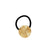 Hair Accessories U-Shaped Large Alloy Head Rope Headdress Cold Wind Ponytail Hair Ring High-Grade Seamless Glossy Hair Rope