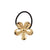 Hair Accessories U-Shaped Large Alloy Head Rope Headdress Cold Wind Ponytail Hair Ring High-Grade Seamless Glossy Hair Rope